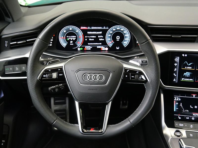 Audi A6 - fotka 18 z 28