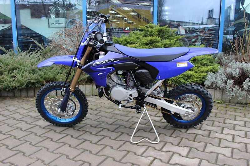 Yamaha YZ 65 (2025) 2025 - fotka 5 z 6