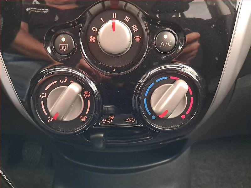 Nissan Note (2015) 1.2, ČR,1.maj, Tempomat - fotka 12 z 17