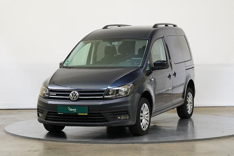 Volkswagen Caddy - fotografie inzerátu
