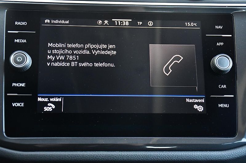 Volkswagen Tiguan Allspace 2.0TDi 110kW ACC 4MOTION - fotka 40 z 57