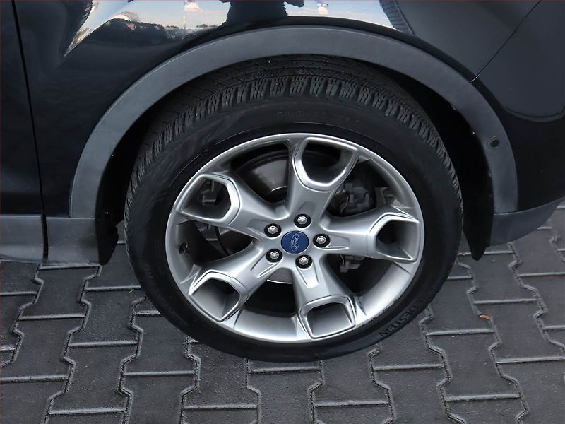 Ford Kuga (2015) 2.0 TDCi, 4X4, Automat - fotka 15 z 22