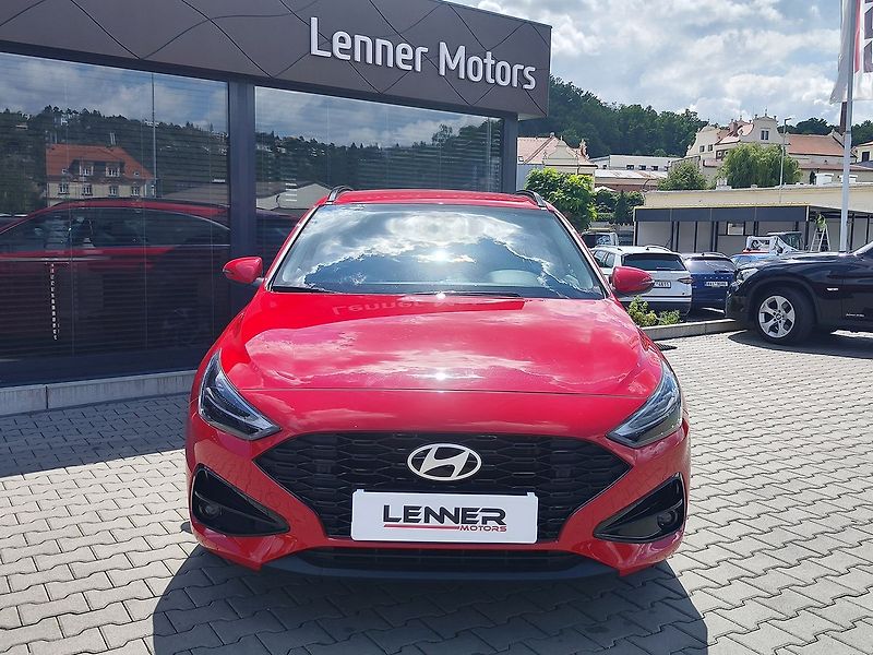 Hyundai i30 1.5 T-GDI/103kW Style Safety - fotka 2 z 36