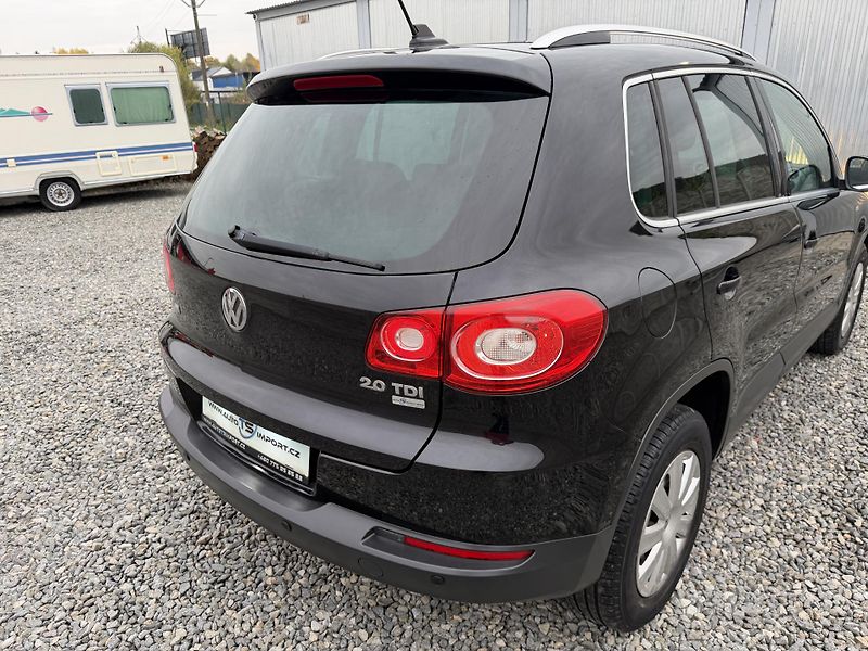 Volkswagen Tiguan 140PS 4x4 DSG PANORAMA - fotka 43 z 158