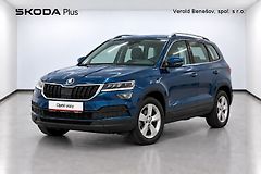 Škoda Karoq (2020) 1.5 TSI 110 kW M6° STYLE - fotografie inzerátu
