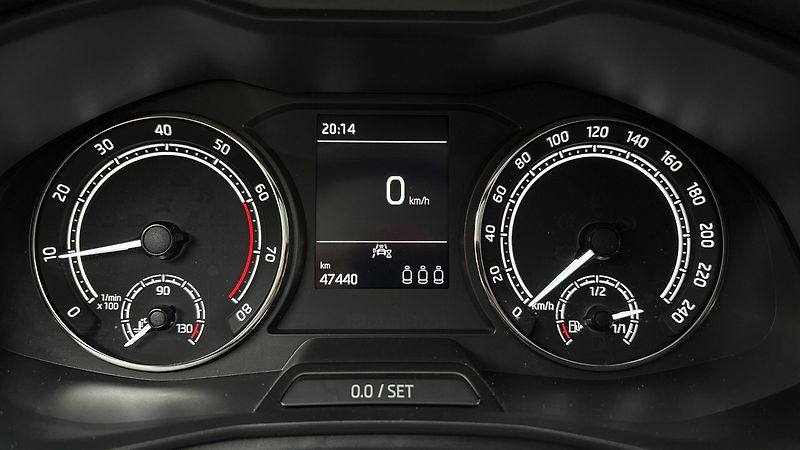 Škoda Scala 1.0 TSI Akční Model - fotka 10 z 24