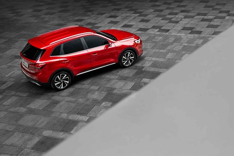 MG ZS - nový - od 499 900 Kč.