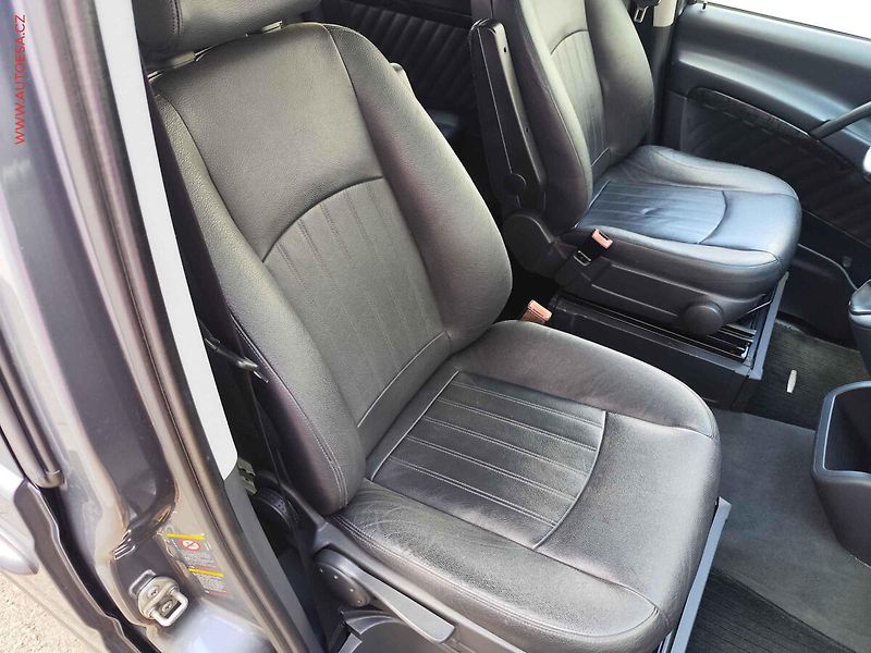Mercedes-Benz Viano (2012) 3.0CDi V6 L2, Ambiente, AT - fotka 10 z 34