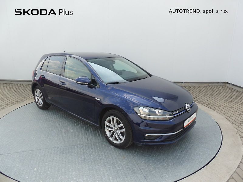 Volkswagen Golf (2018) Highline 1,4 TSI CNG 81kW - fotka 23 z 23
