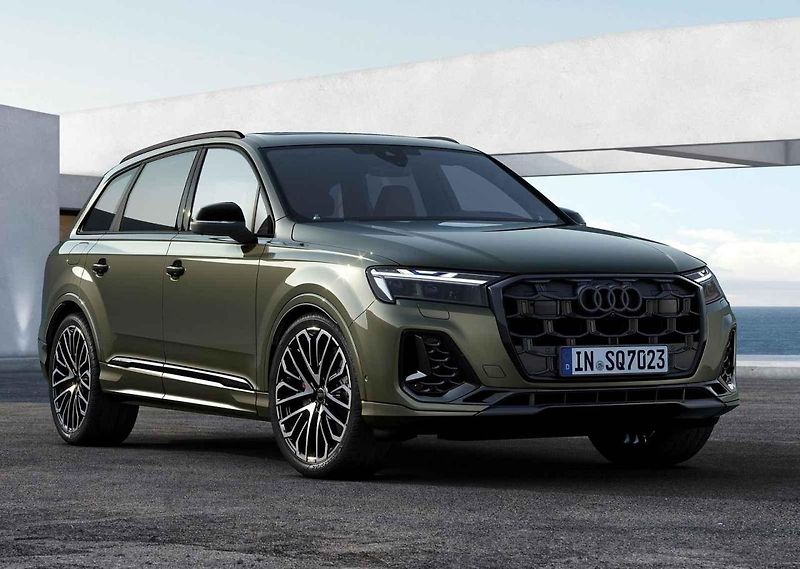 Novinek Audi je letos hodně a příští rok bude ještě více