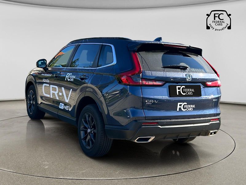 Honda CR-V (2025) 2,0 e:HEV  Advance  - fotka 3 z 8