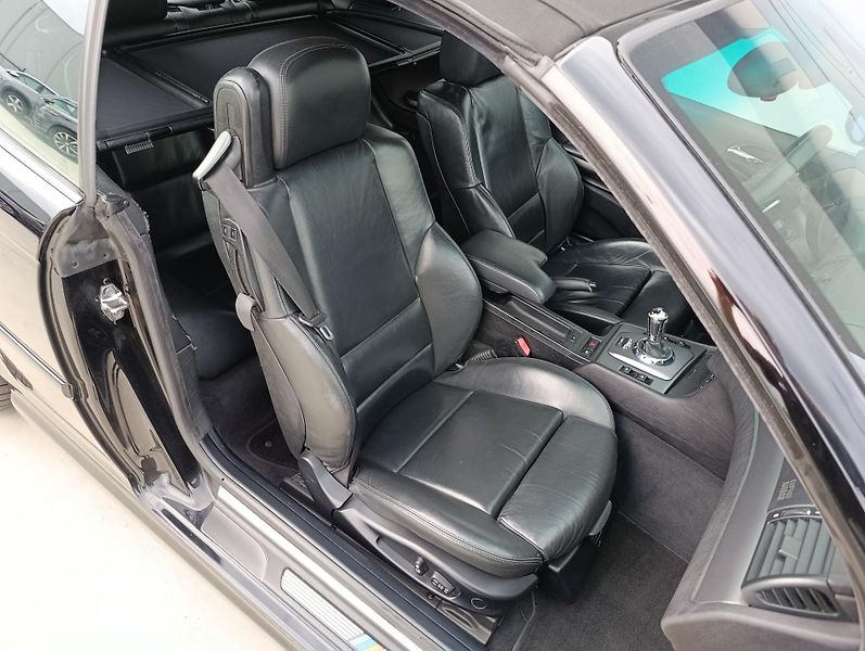 BMW M3 E46 CABRIO  - fotka 19 z 36