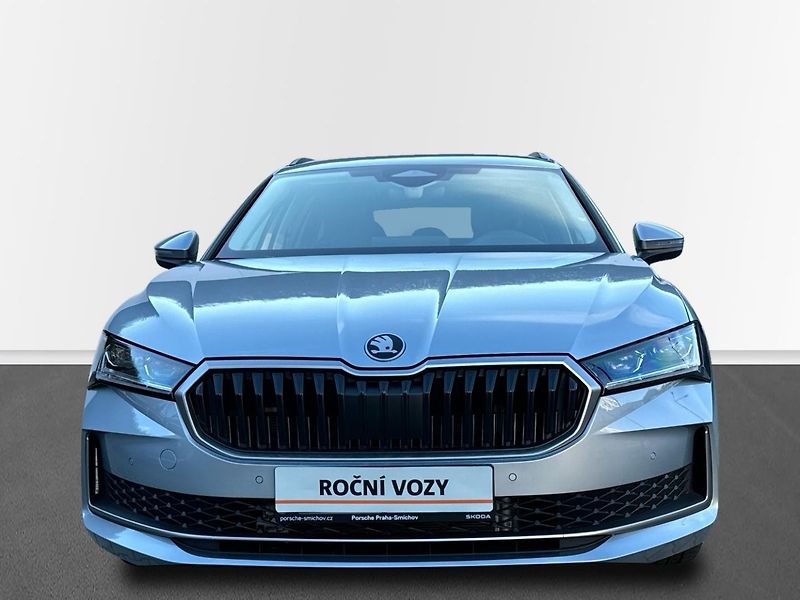 Škoda Superb Combi Selection 4x4 2.0 TDI 14 - fotka 4 z 17