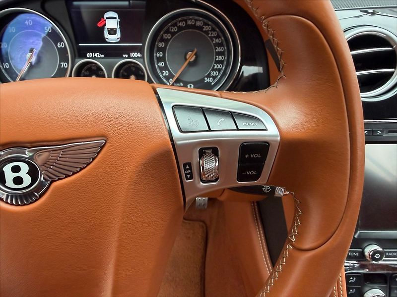 Bentley Continental GT 6,0 W12 GT 460kW-SPEED-4WD - fotka 18 z 32