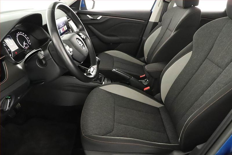 Škoda Kamiq (2022) 1.0 TSI, Serv.kniha, Tempomat - fotka 12 z 13