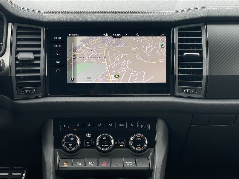 Škoda Kodiaq 2,0 TDI 4x4 DSG Sportline+ TZ - fotka 12 z 24