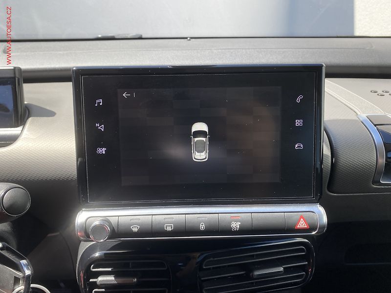 Citroën C4 Cactus (2019) 1.2PT Origins, Navi, kamera - fotka 18 z 18