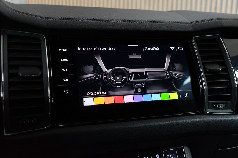 Škoda Kodiaq TDI 147kW L&K*TAŽNÉ*DPH*ČR 1.M - fotka 37 z 49