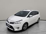 Toyota Verso 1,6 D4D 82kW Nové v ČR! 2xkola - náhled 1