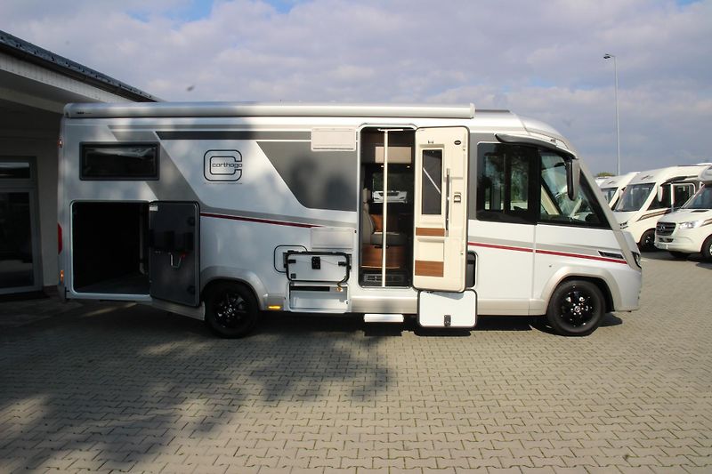 Carthago (2025) CHIC c-line I 4.9LE model 26 - fotka 8 z 74