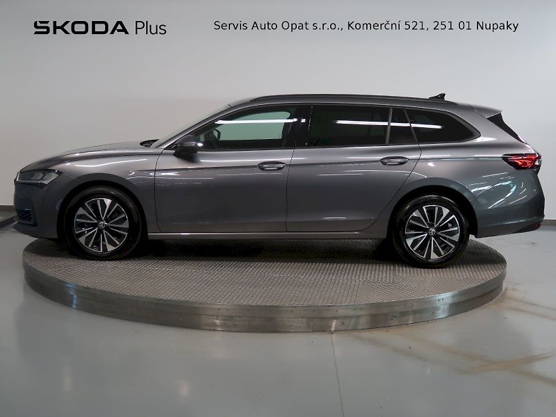 Škoda Superb (2024) 2.0TDI 110KW DSG NAVI - fotka 3 z 43