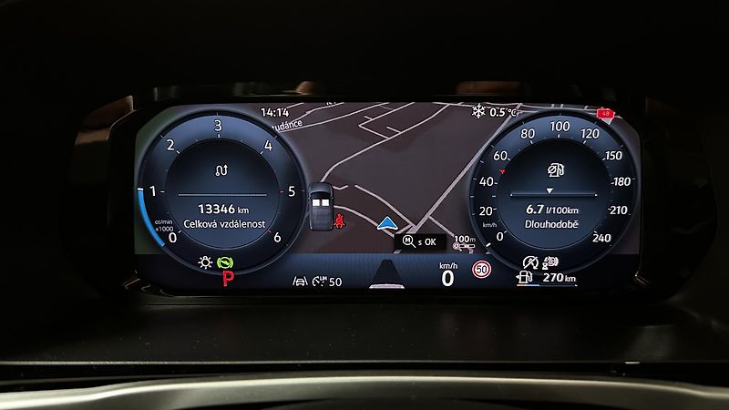Ford Tourneo Connect ZÁRUKA / 7 MÍST / TOP STAV - fotka 37 z 40