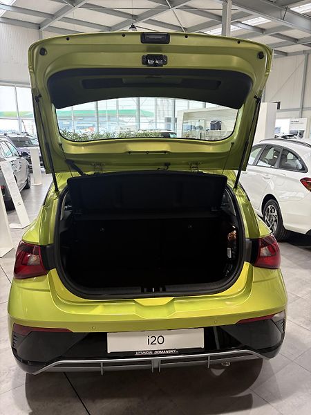 Hyundai i20 (2026) Wave 1.0T-GDI 6MT - fotka 4 z 5