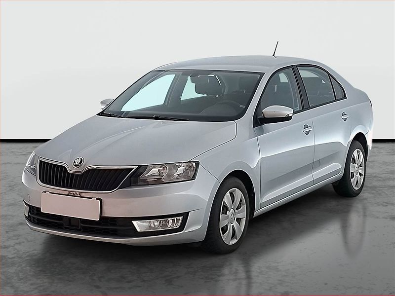 Škoda Rapid (2015) 1.4 TDI - fotka 2 z 13