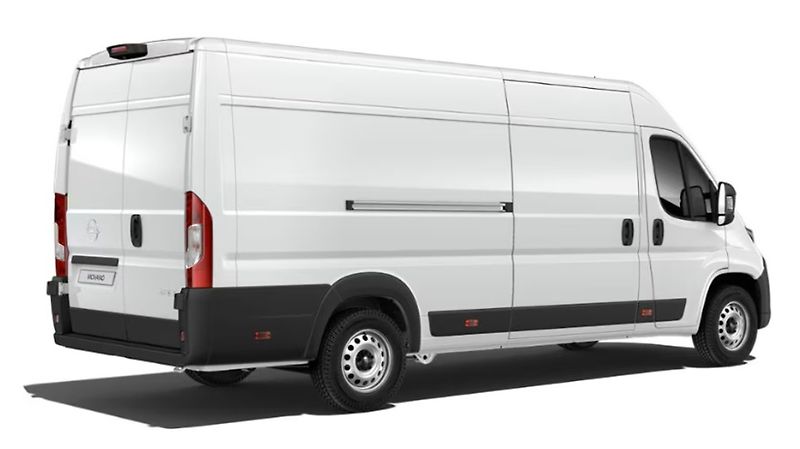 Opel Movano (2026) Van 3500 L4H3 180k MT6 Edice - fotka 3 z 14