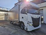 Iveco S-WAY Podvozek s nástavbou 60m3 - náhled 1
