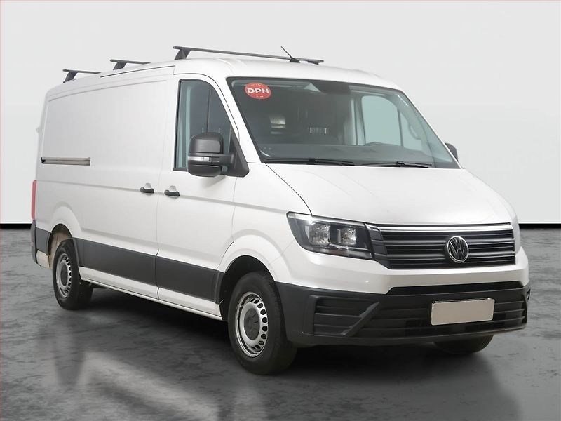 Volkswagen Crafter (2018) 2.0 TDI, L3H2, 1.0t, ČR, 1Maj - fotografie inzerátu