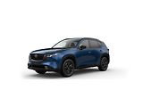 Mazda CX-5 (2026) 2.5 AWD Homura ČERNÁ KŮŽE - náhled 1