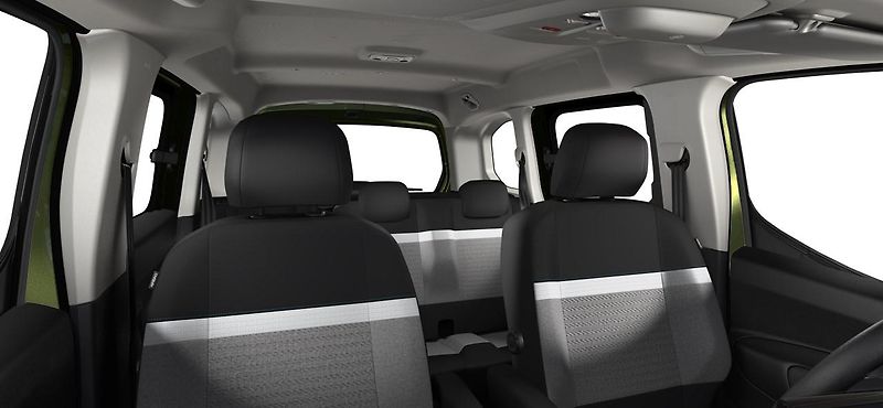 Citroën Berlingo (2026) TONIC Diesel 100k Manual - fotka 6 z 7