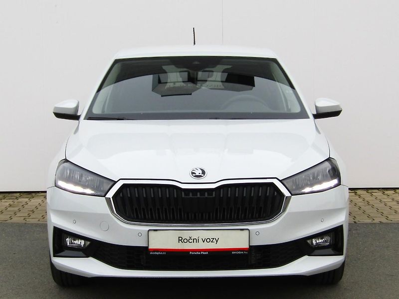 Škoda Fabia IV Top Selection 1.0 TSI /85kW - fotka 4 z 30
