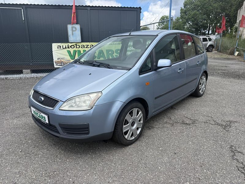 Ford C-MAX 1,6TDCI 80kW TAŽNÉ - fotka 1 z 19
