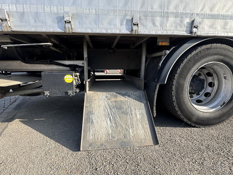 DAF CF (2018) 340 FA* 18TUN*20PALET*ČELO - fotka 11 z 28