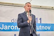 Zahájení stavby dálnice D11 Jaroměř - Trutnov
