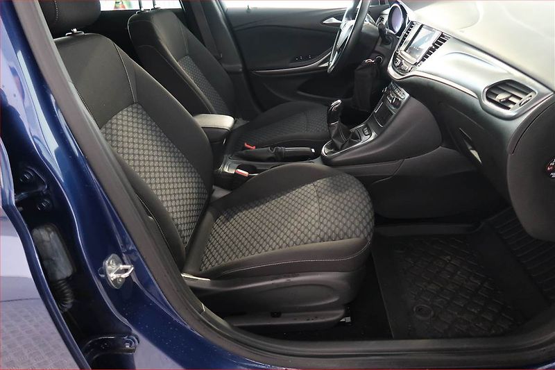 Opel Astra (2021) Edition 1.2 Turbo, Serv.kniha - fotka 9 z 19