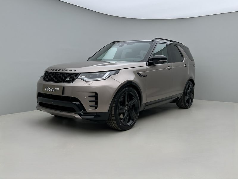 Land Rover Discovery D350 DYNAMIC HSE AWD Aut - fotografie inzerátu