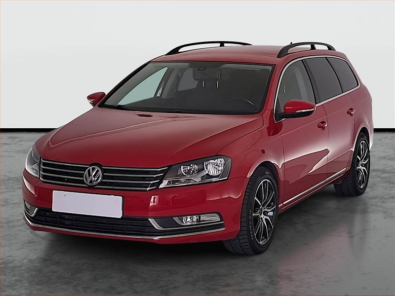 Volkswagen Passat (2014) 2.0 TDI, Navi, Tempomat - fotka 2 z 16