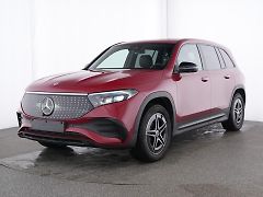 Mercedes-Benz EQB 300 4M AMG 360 Paměť Ambient - fotografie inzerátu