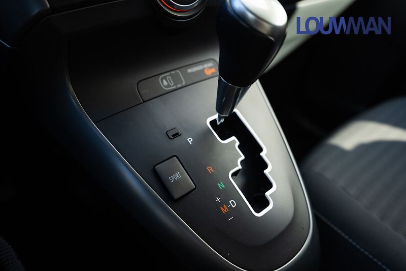 Toyota Verso 1.8 Valvematic Multidrive  Act - fotka 7 z 26