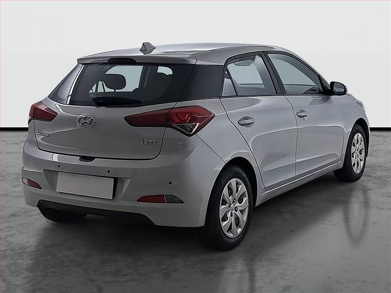 Hyundai i20 (2017) 1.2, Serv.kniha, Park. senzory - fotka 5 z 15
