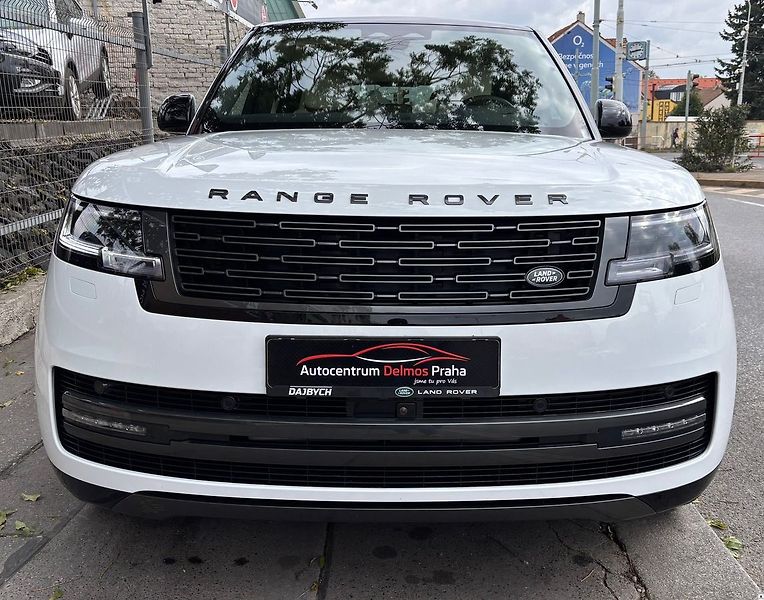 Land Rover Range Rover D350/2025/LONG,CZ-ZÁRUKA 5.LET - fotka 12 z 47