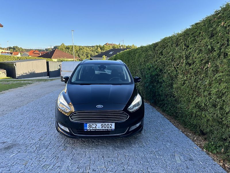 Ford Galaxy (2017) - fotka 3 z 7
