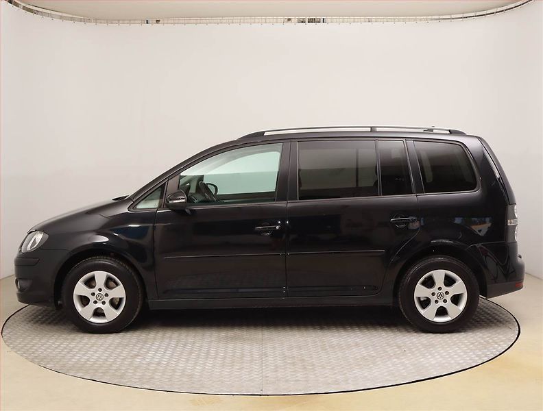 Volkswagen Touran (2009) 1.4 TSI, Navi, Tempomat - fotka 3 z 16
