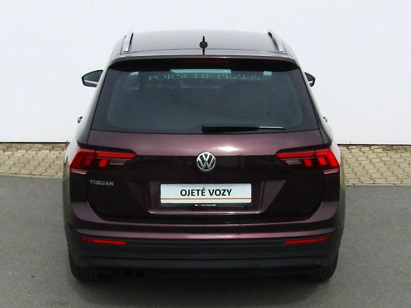 Volkswagen Tiguan (2019) Maraton Edition 1,5 TSI 110KW - fotka 12 z 30