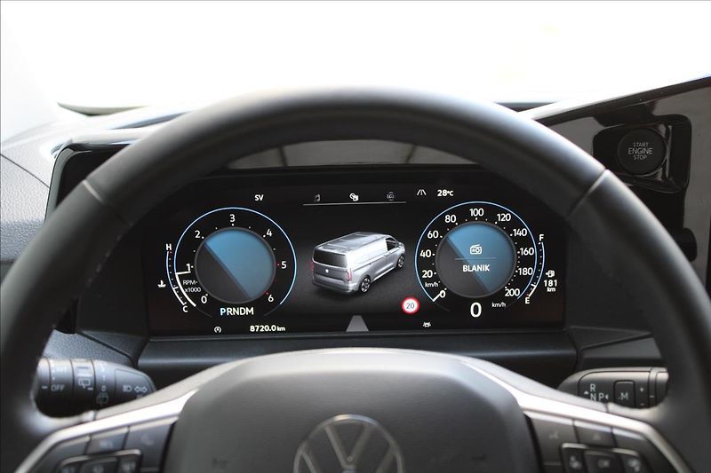 Volkswagen Caravelle 2.0 TDI L/DSG/ZÁR/DPH/CZ - fotka 19 z 45