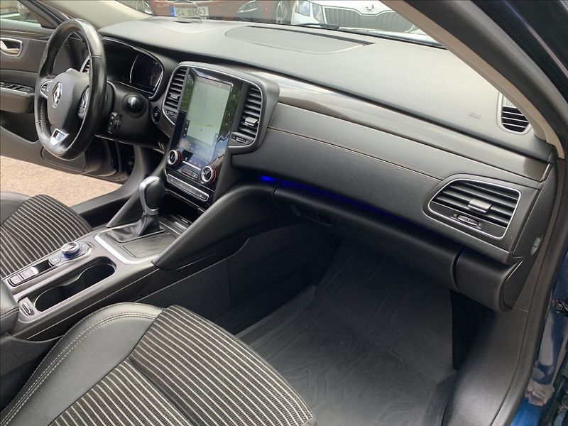 Renault Talisman 2,0 Dci ČR AUTOMAT SERVIS - fotka 17 z 21