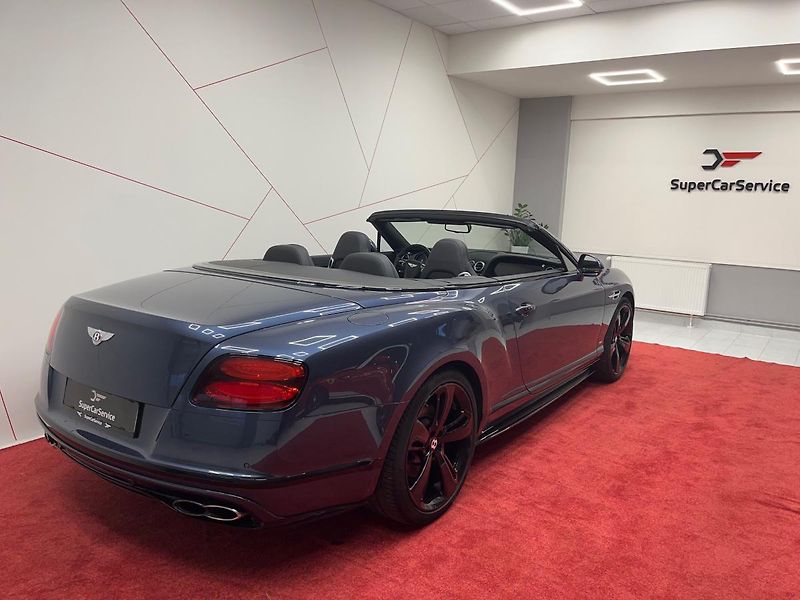 Bentley Continental GTC (2018) Cabrio*Limitovaná edice* TOP  - fotka 9 z 19